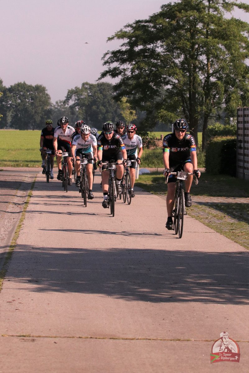Speer van Rijsbergen 2019