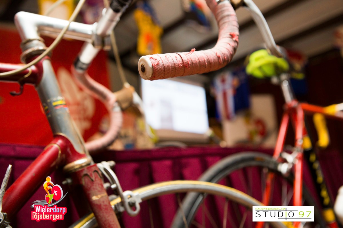 De Speer komt thuis – Wielertheather 2016