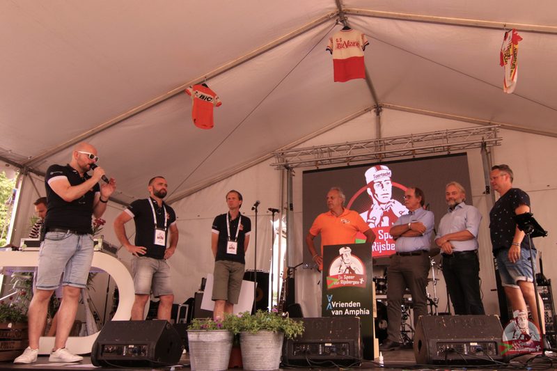 Speer van Rijsbergen 2019