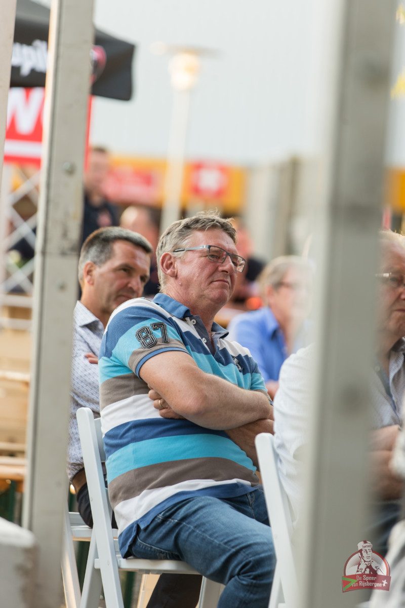 Speer van Rijsbergen 2019