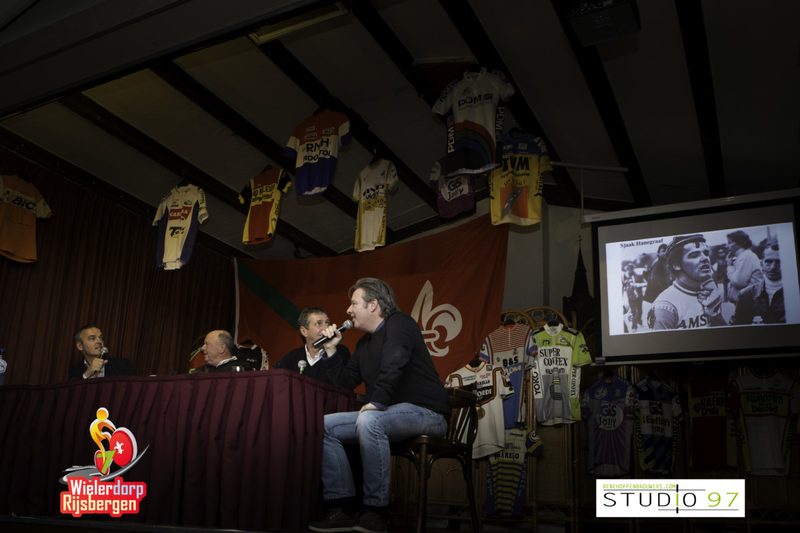 Speer van Rijsbergen 2019