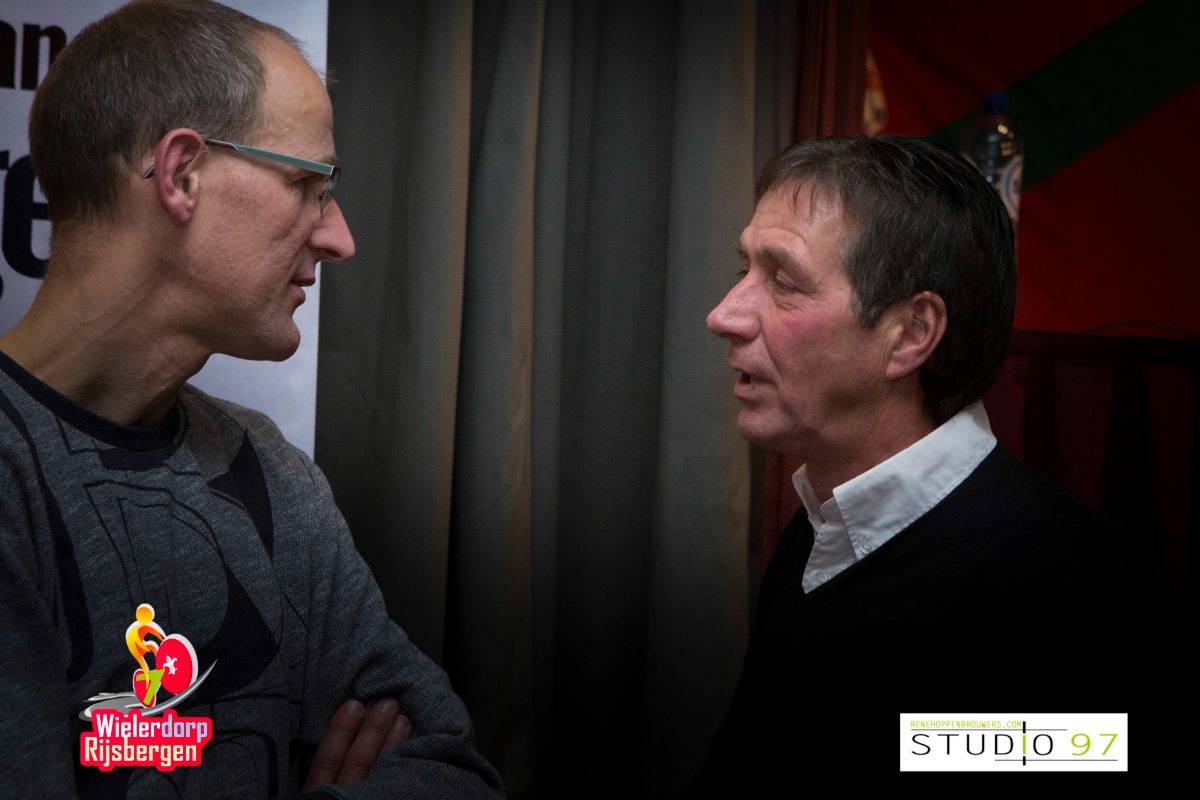 De Speer komt thuis – Wielertheather 2016