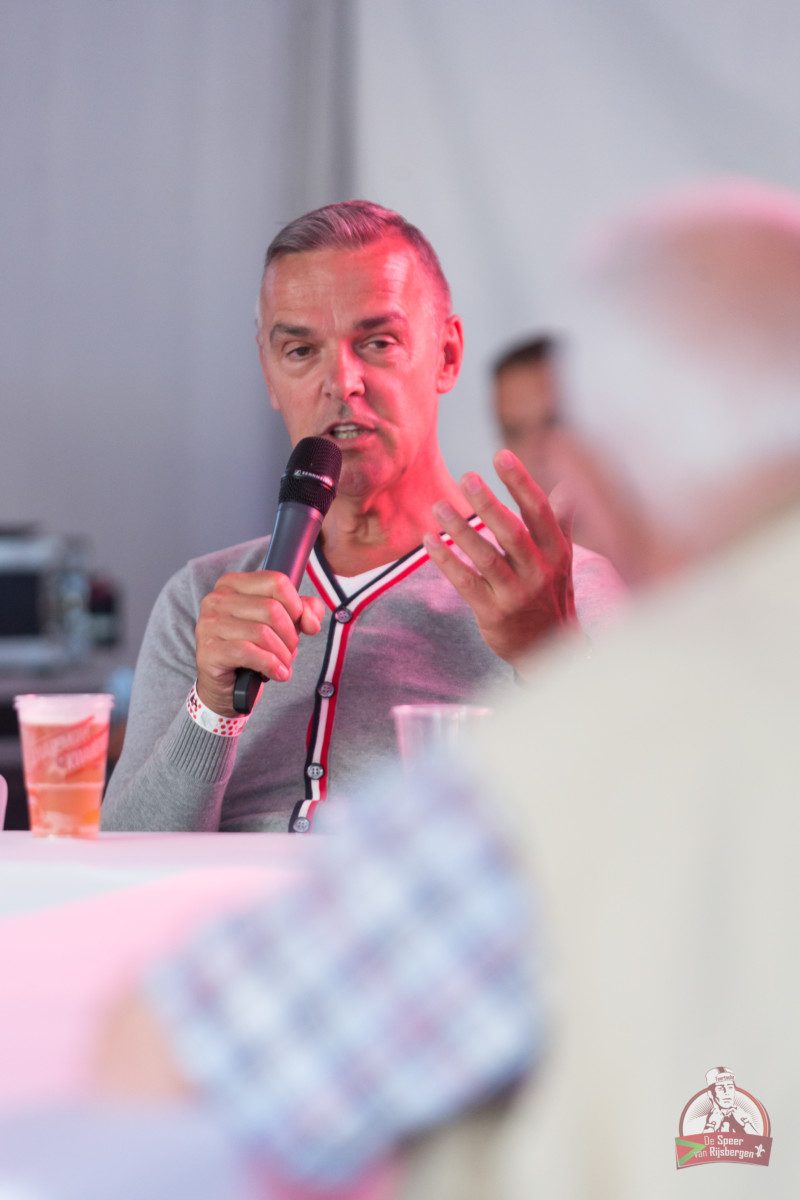 Speer van Rijsbergen 2019