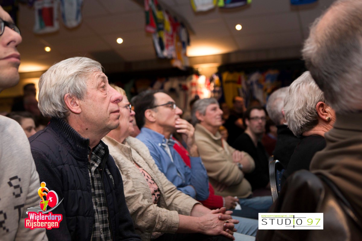 De Speer komt thuis – Wielertheather 2016