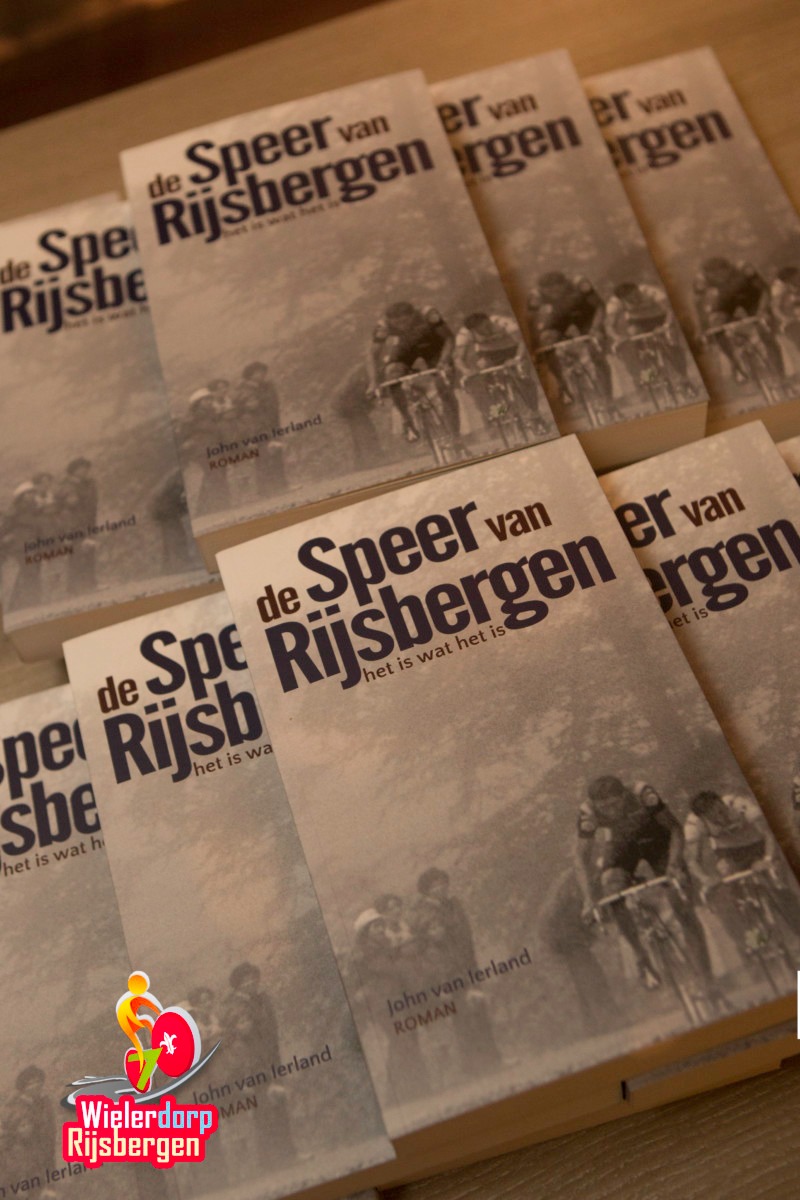 De Speer komt thuis – Wielertheather 2016