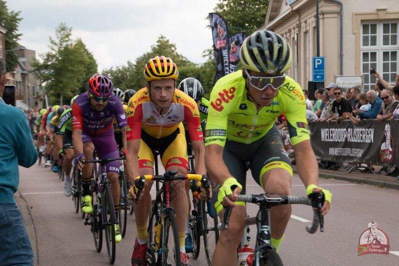 Speer van Rijsbergen 2019