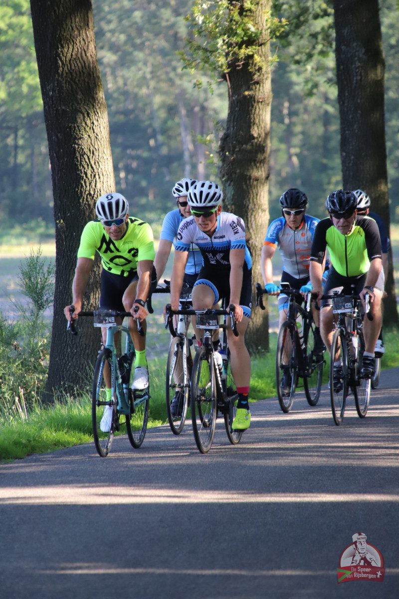 Speer van Rijsbergen 2019