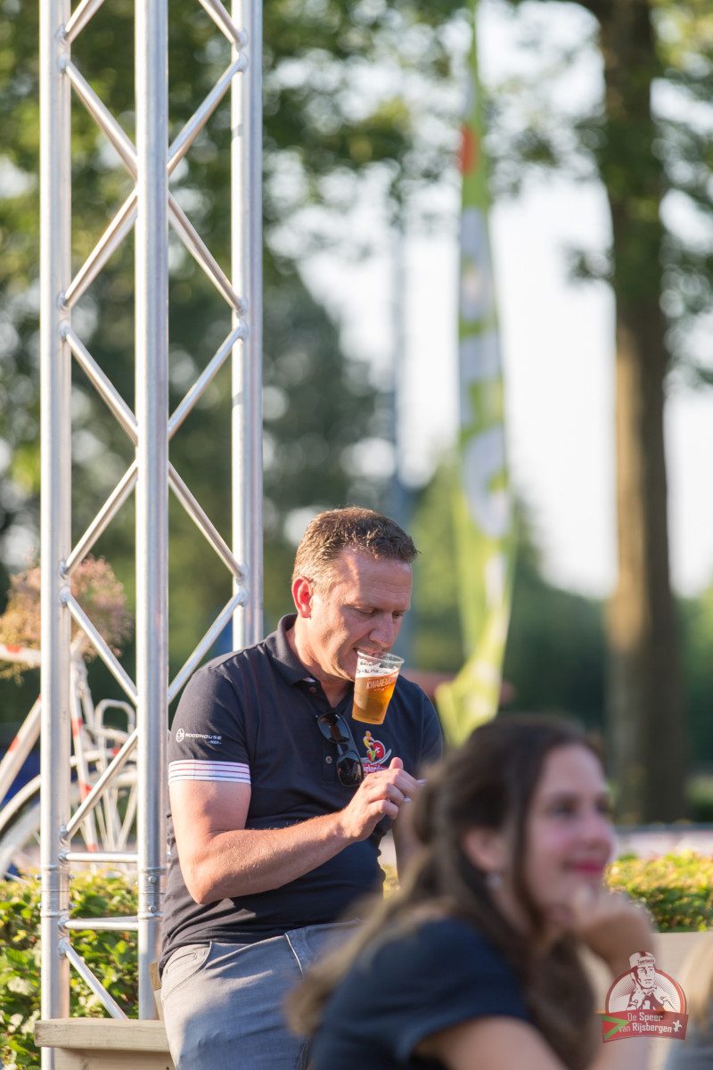 Speer van Rijsbergen 2019