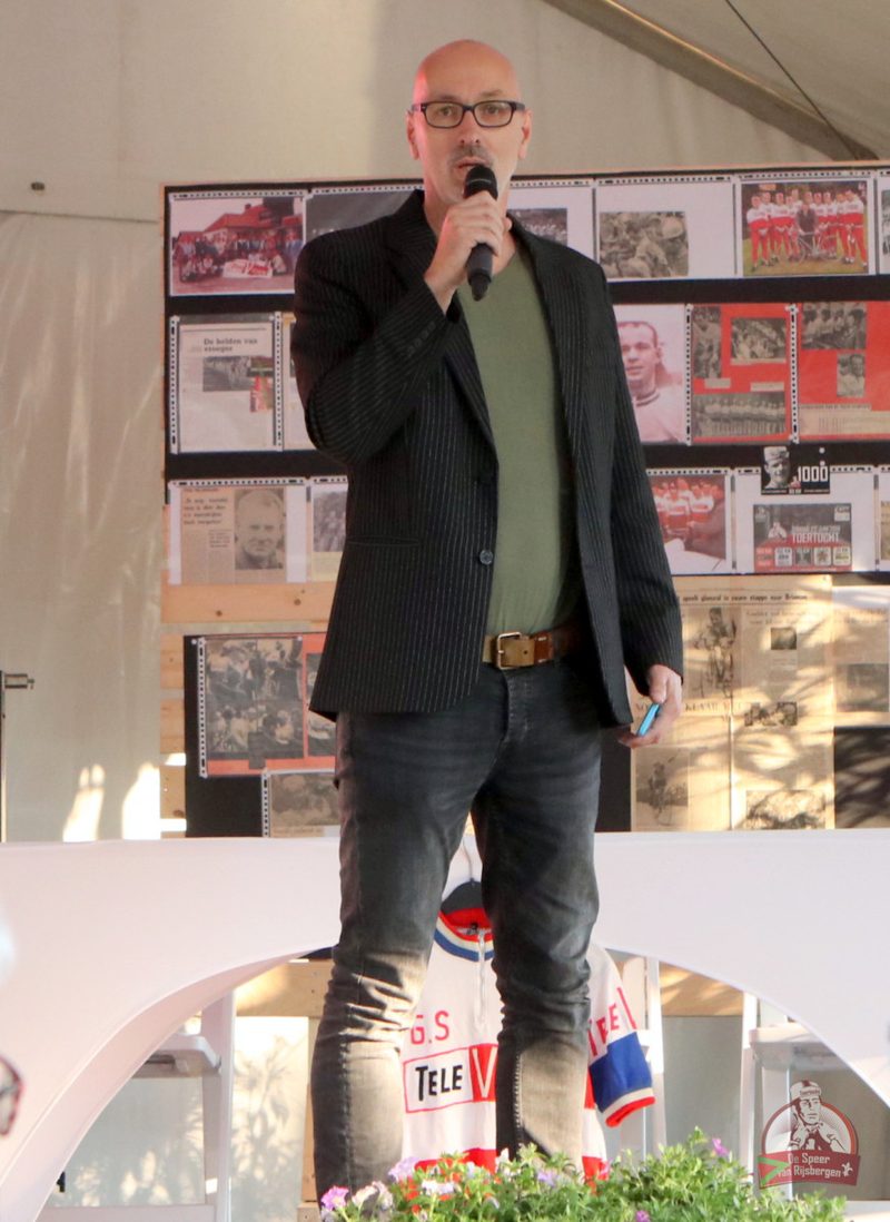 Speer van Rijsbergen 2019