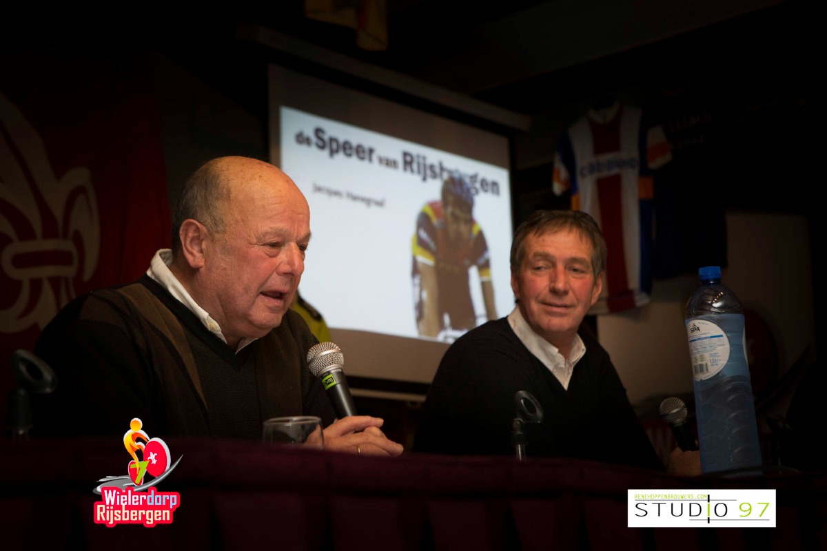De Speer komt thuis – Wielertheather 2016