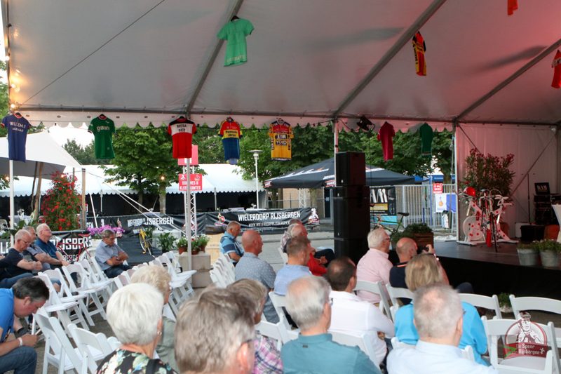 Speer van Rijsbergen 2019