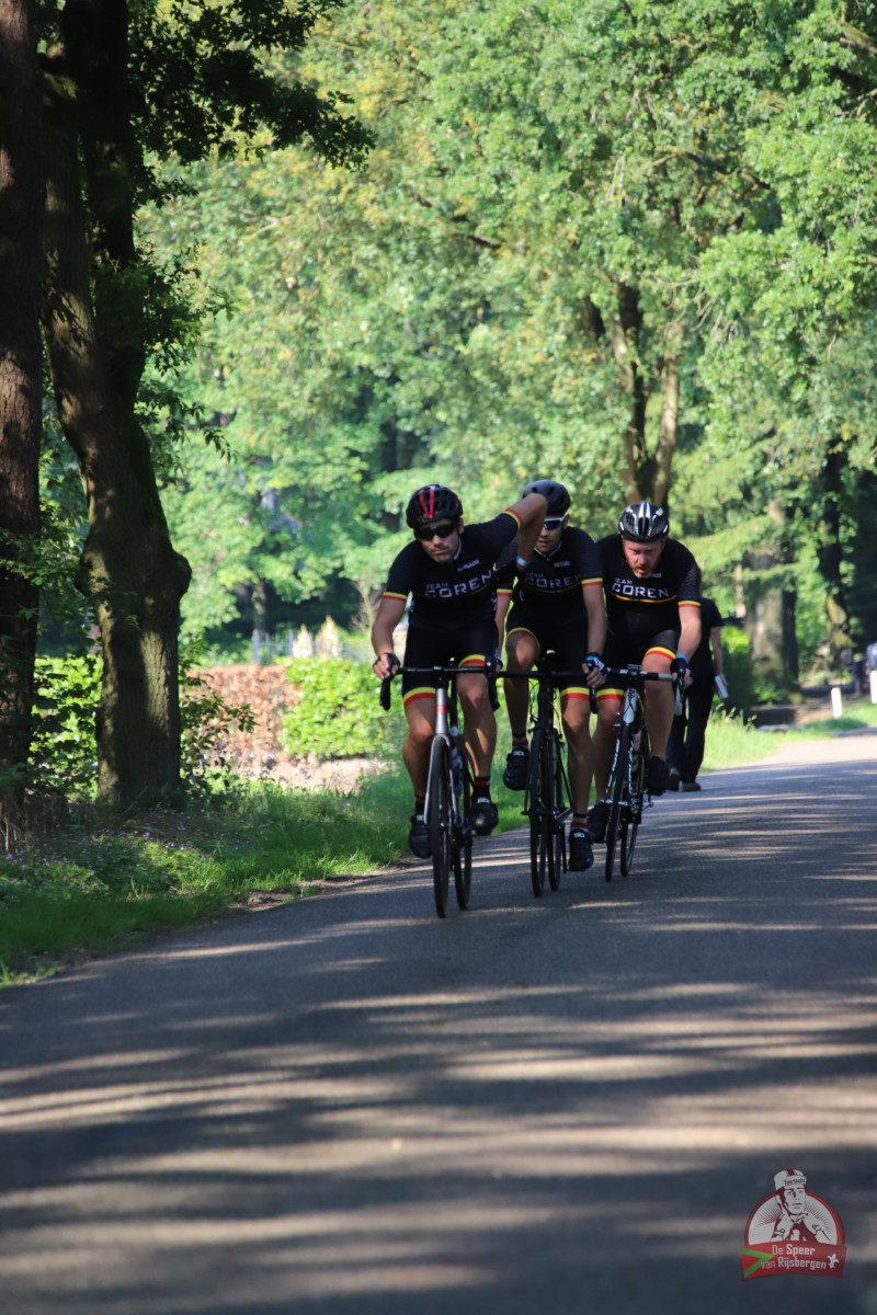 Speer van Rijsbergen 2019