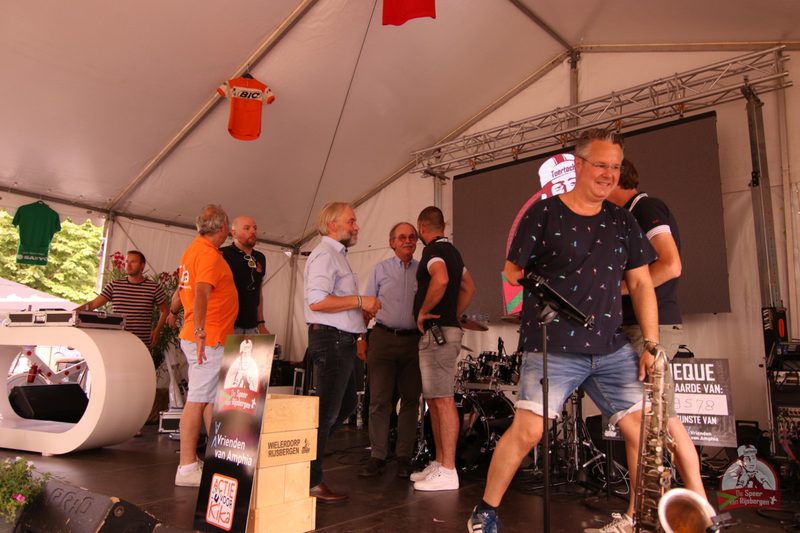 Speer van Rijsbergen 2019