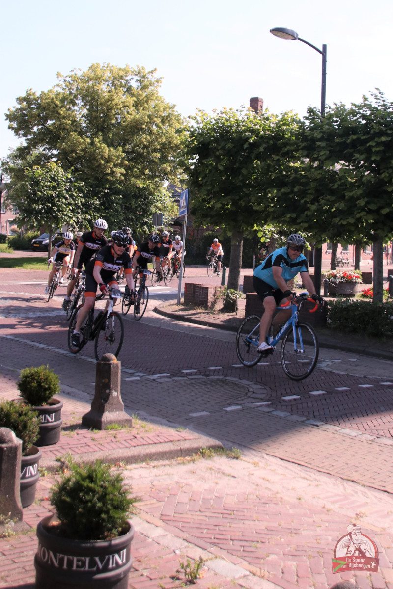 Speer van Rijsbergen 2019