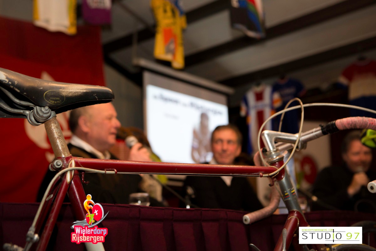 De Speer komt thuis – Wielertheather 2016