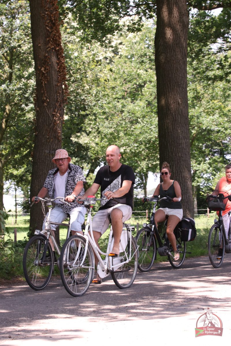 Speer van Rijsbergen 2019