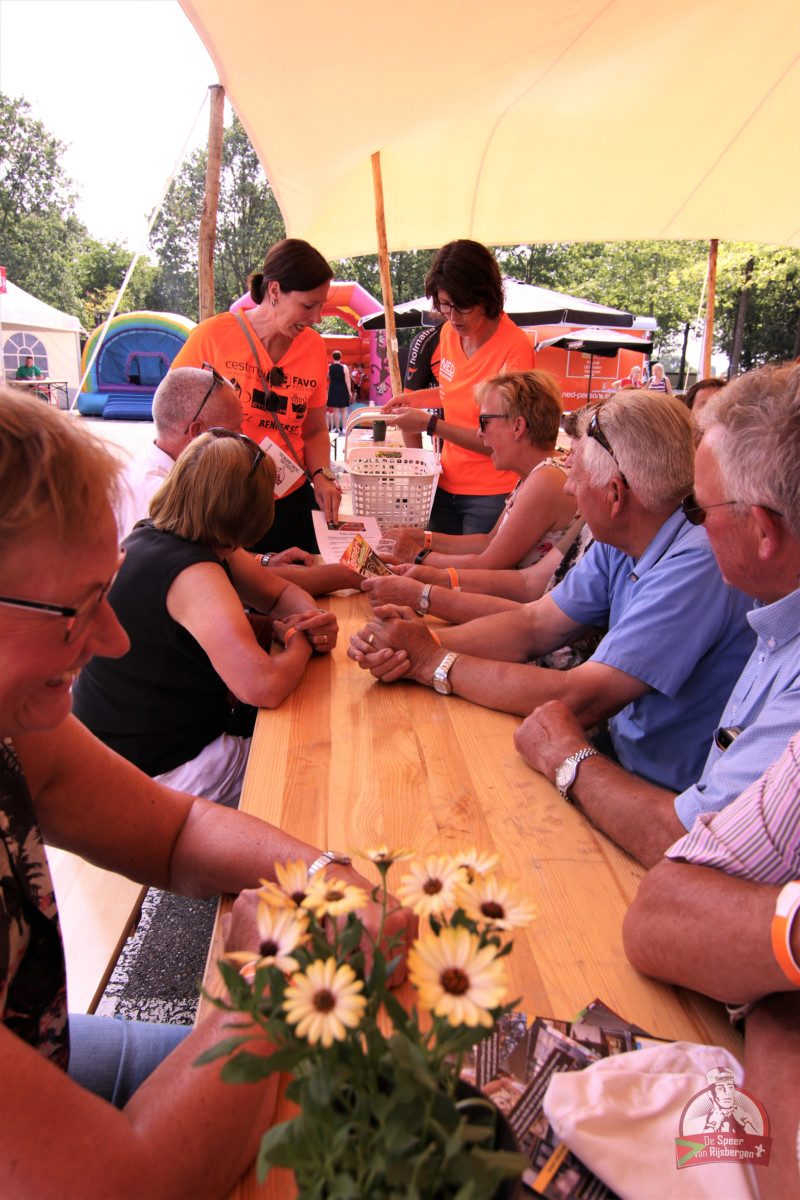Speer van Rijsbergen 2019