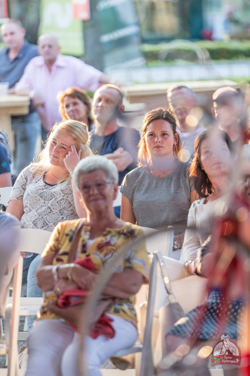 Speer van Rijsbergen 2019