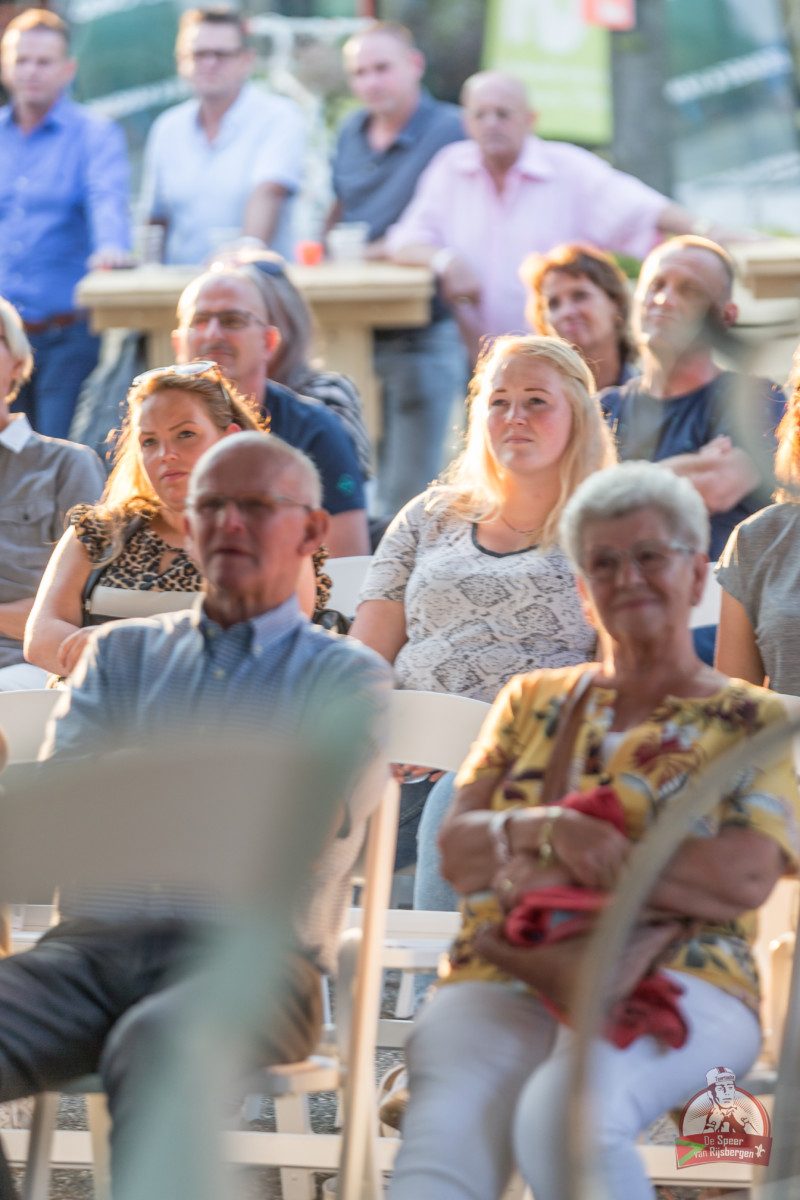 Speer van Rijsbergen 2019
