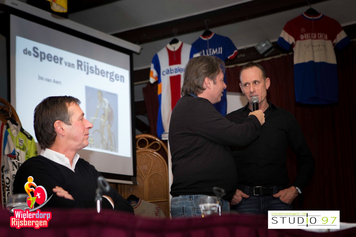 De Speer komt thuis – Wielertheather 2016