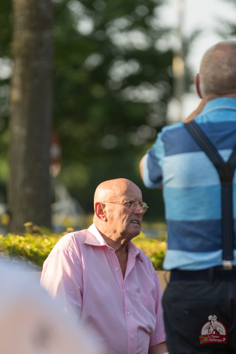 Speer van Rijsbergen 2019