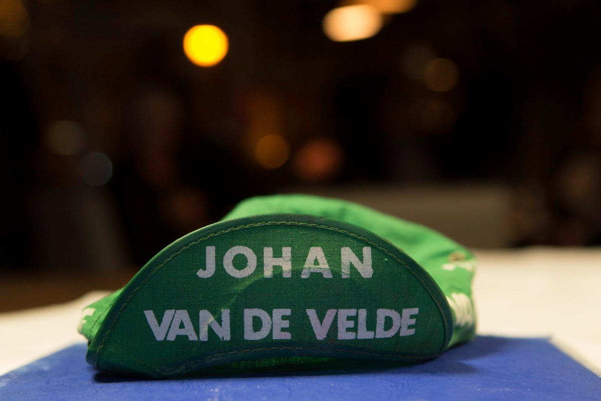 De Speer komt thuis – Wielertheather 2016