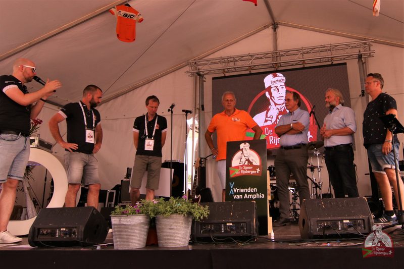 Speer van Rijsbergen 2019