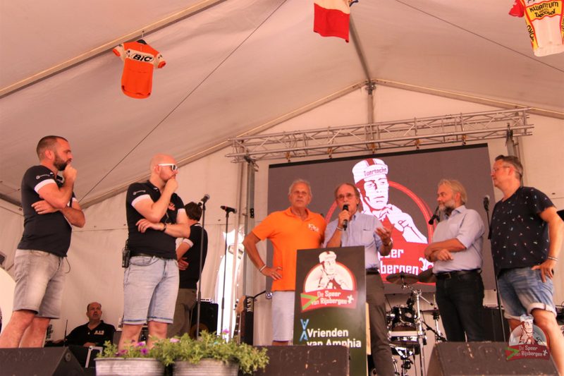 Speer van Rijsbergen 2019