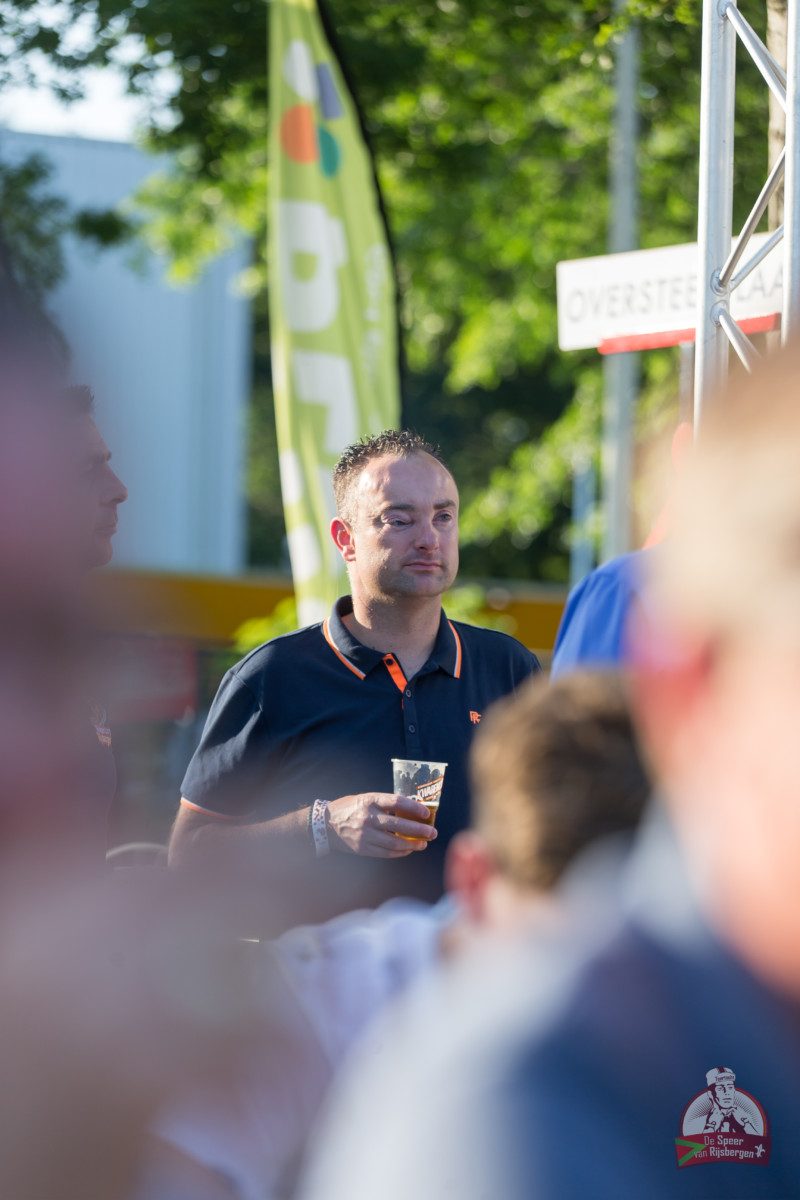 Speer van Rijsbergen 2019