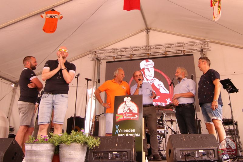 Speer van Rijsbergen 2019