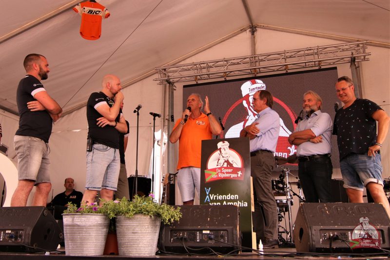 Speer van Rijsbergen 2019