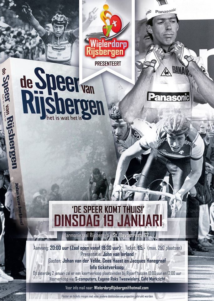 Speer van Rijsbergen 2019