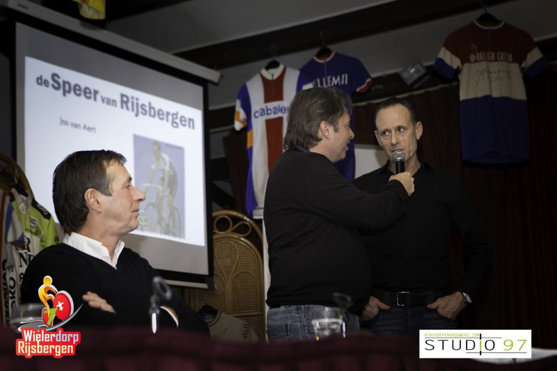 Speer van Rijsbergen 2019