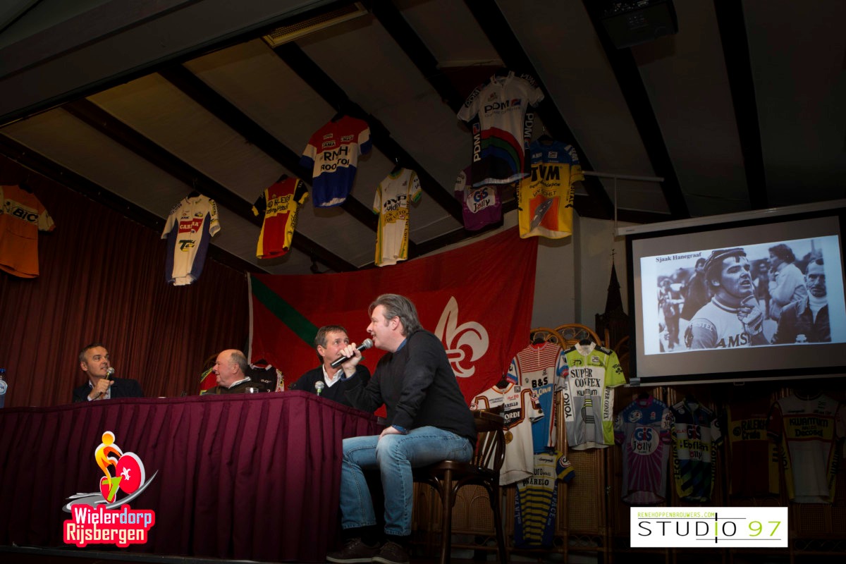 De Speer komt thuis – Wielertheather 2016