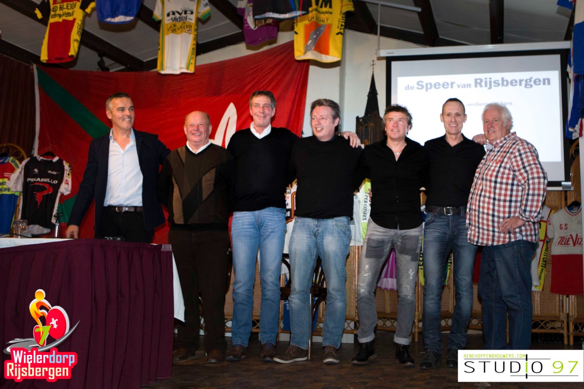De Speer komt thuis – Wielertheather 2016