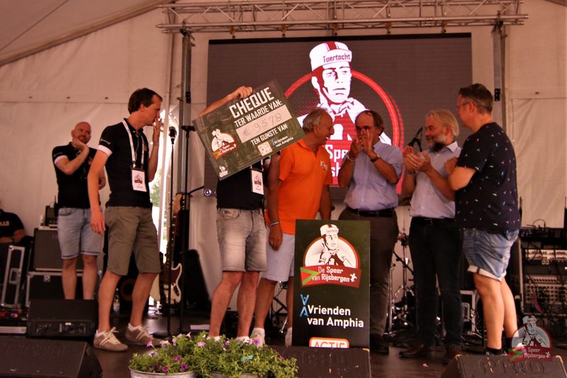 Speer van Rijsbergen 2019
