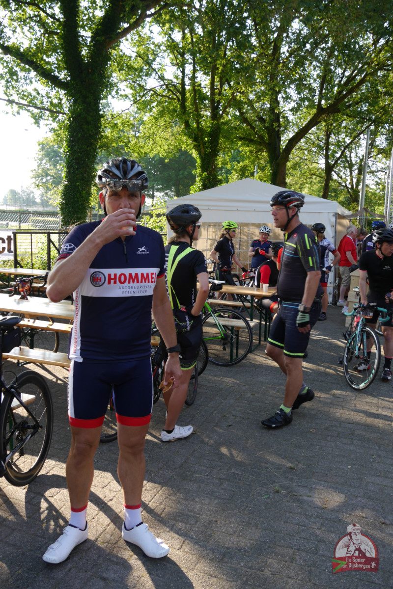 Speer van Rijsbergen 2019