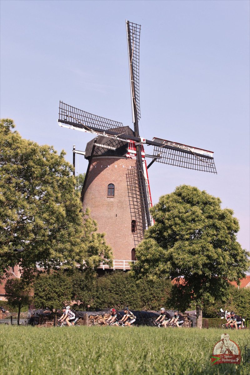 Speer van Rijsbergen 2019