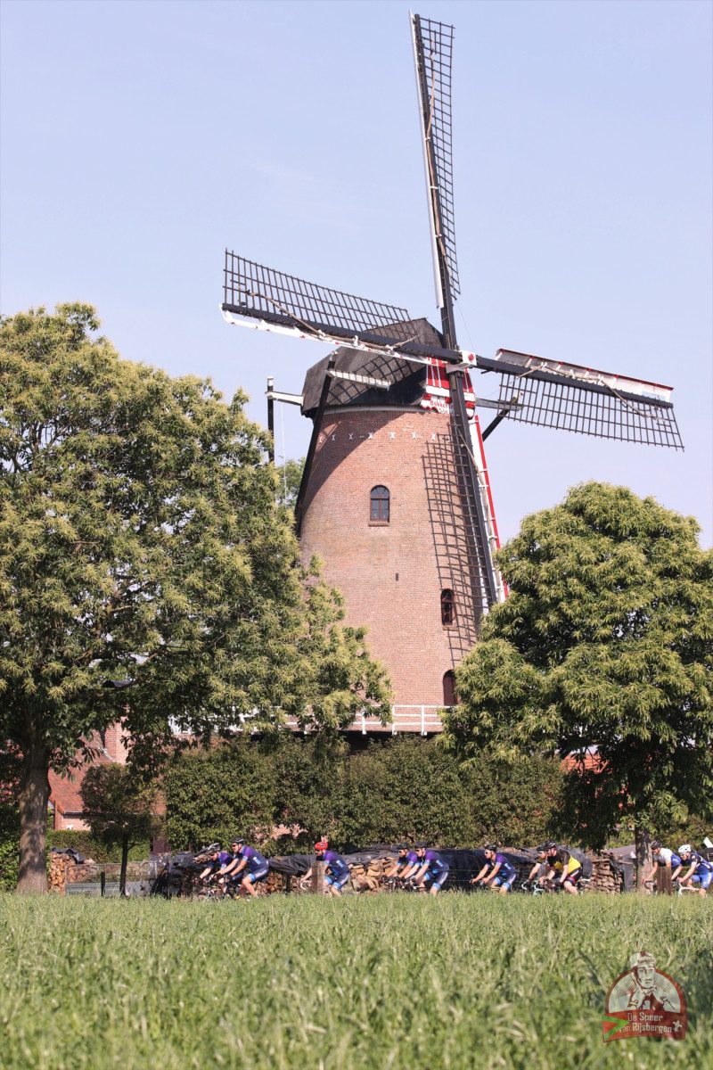 Speer van Rijsbergen 2019