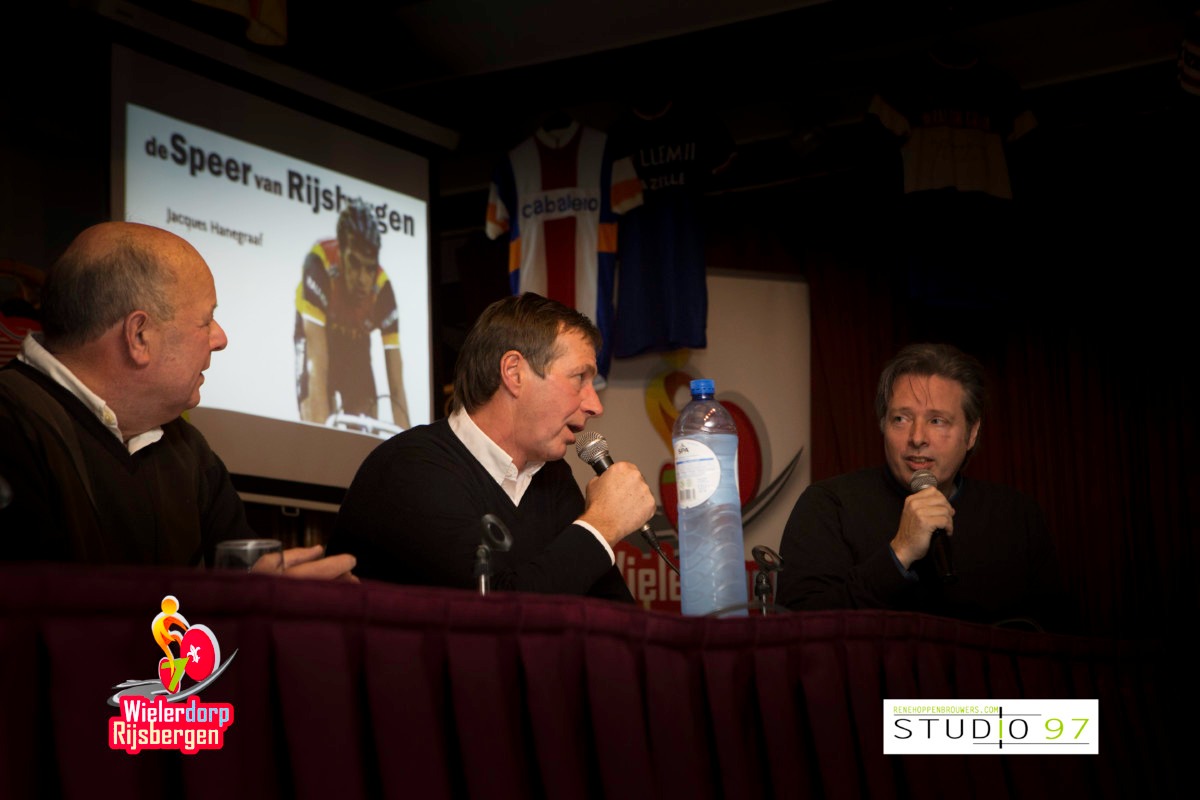 De Speer komt thuis – Wielertheather 2016