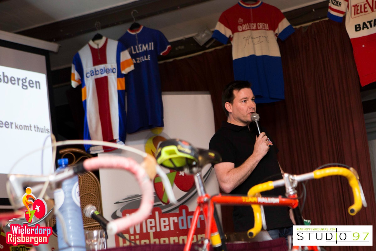 De Speer komt thuis – Wielertheather 2016