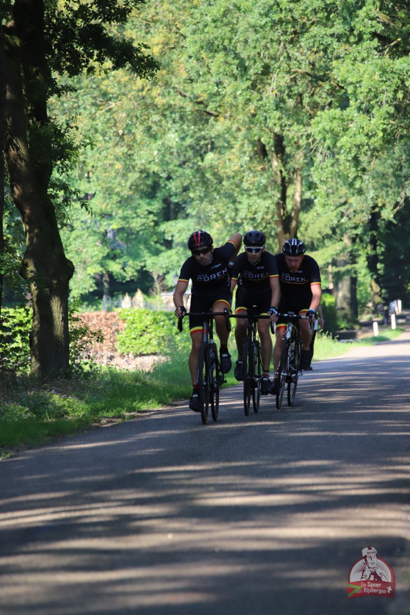 Speer van Rijsbergen 2019