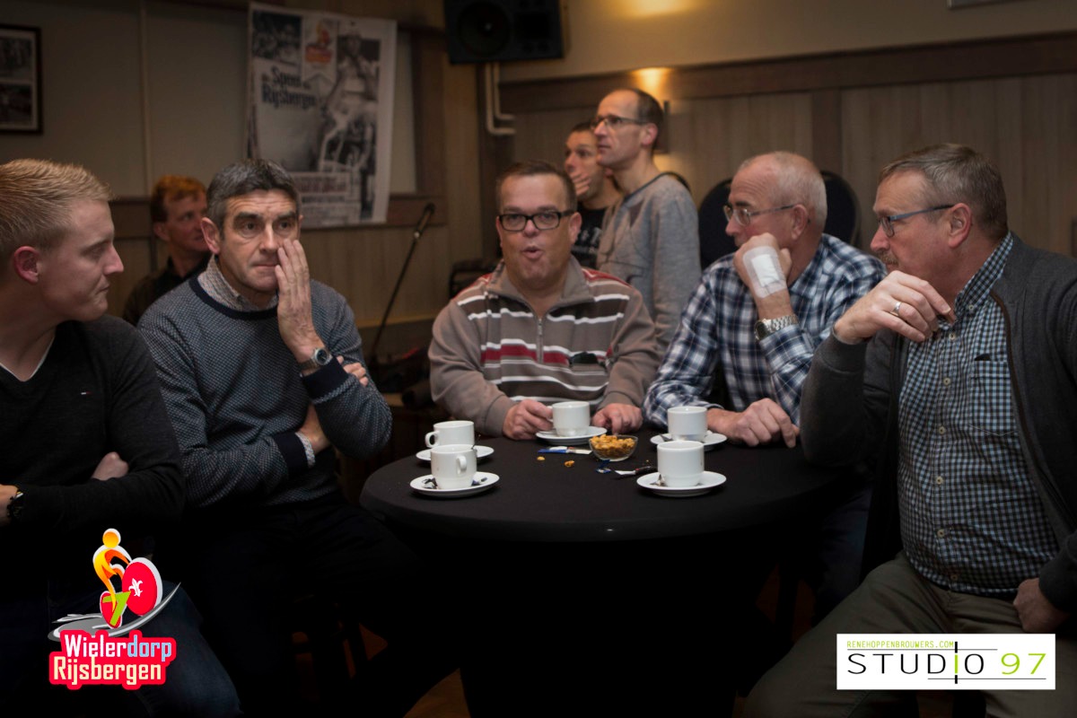 De Speer komt thuis – Wielertheather 2016