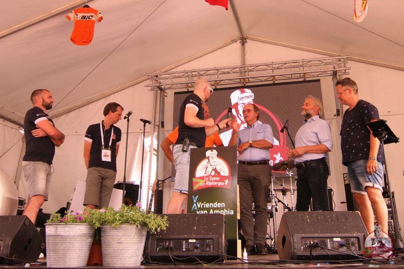 Speer van Rijsbergen 2019