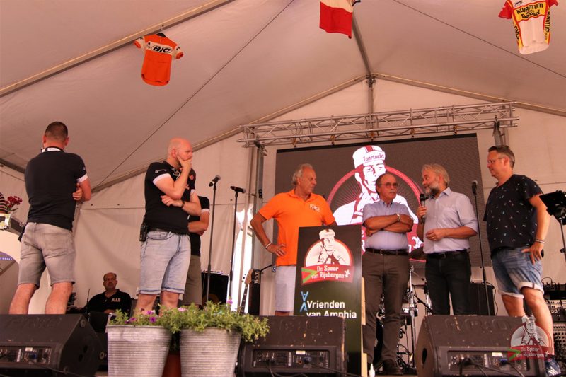 Speer van Rijsbergen 2019