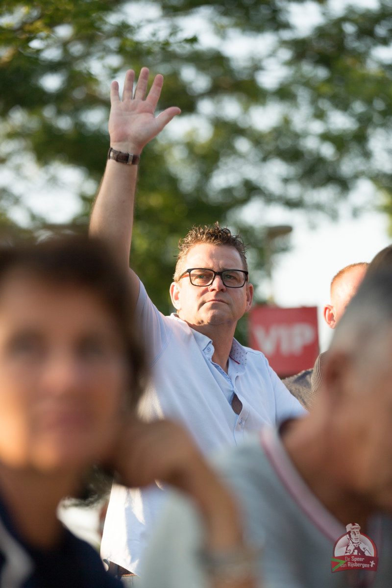 Speer van Rijsbergen 2019