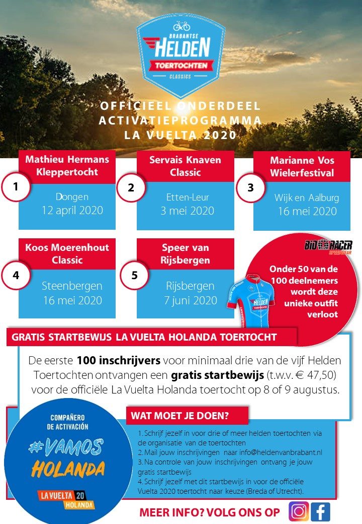 Speer van Rijsbergen 2019