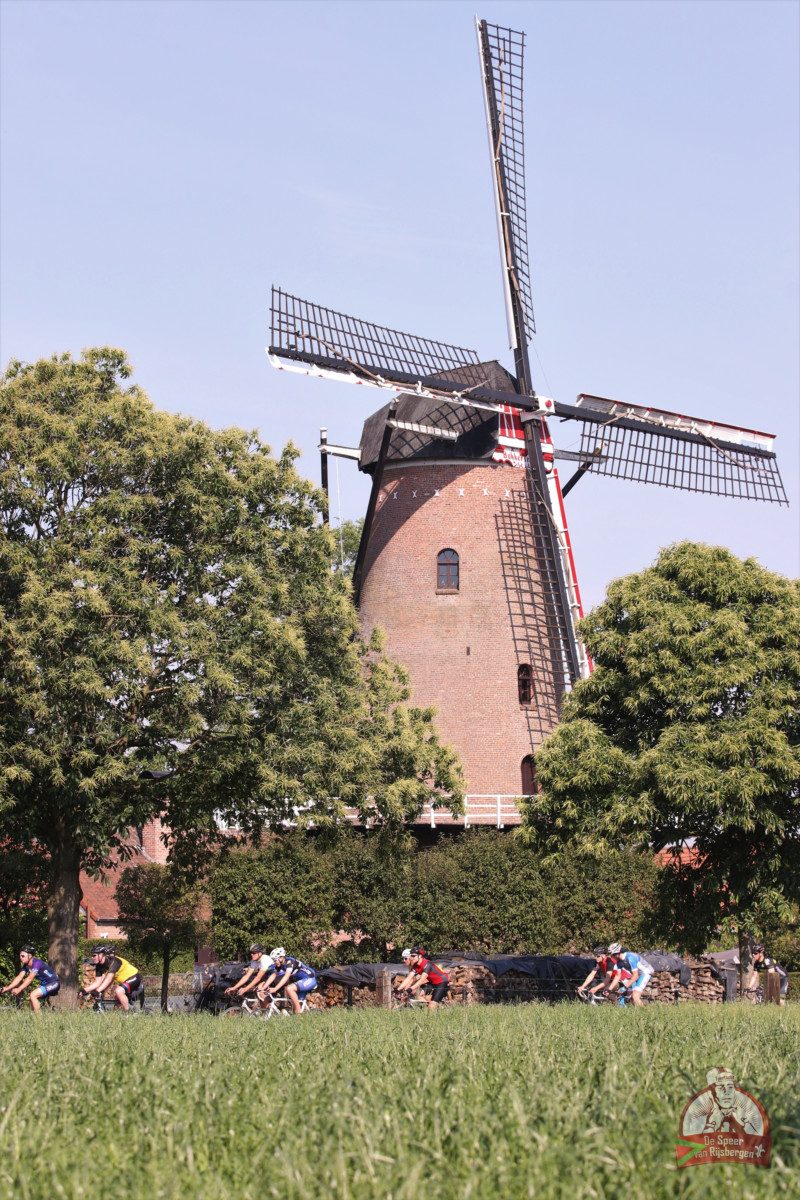 Speer van Rijsbergen 2019