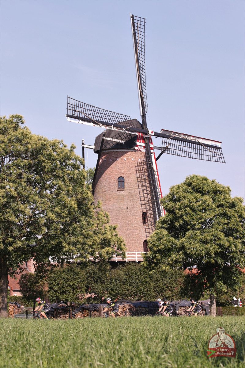 Speer van Rijsbergen 2019