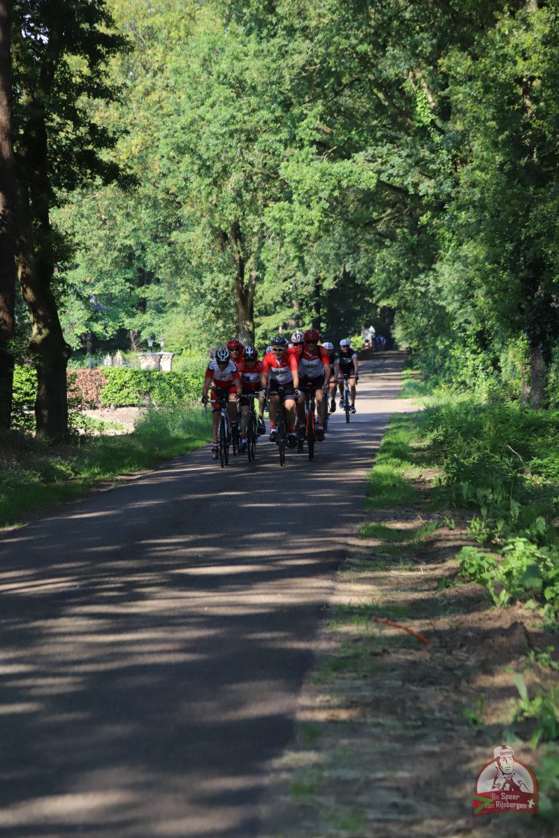 Speer van Rijsbergen 2019